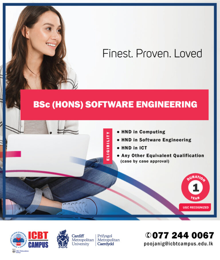 Undergraduate – ICBT Campus