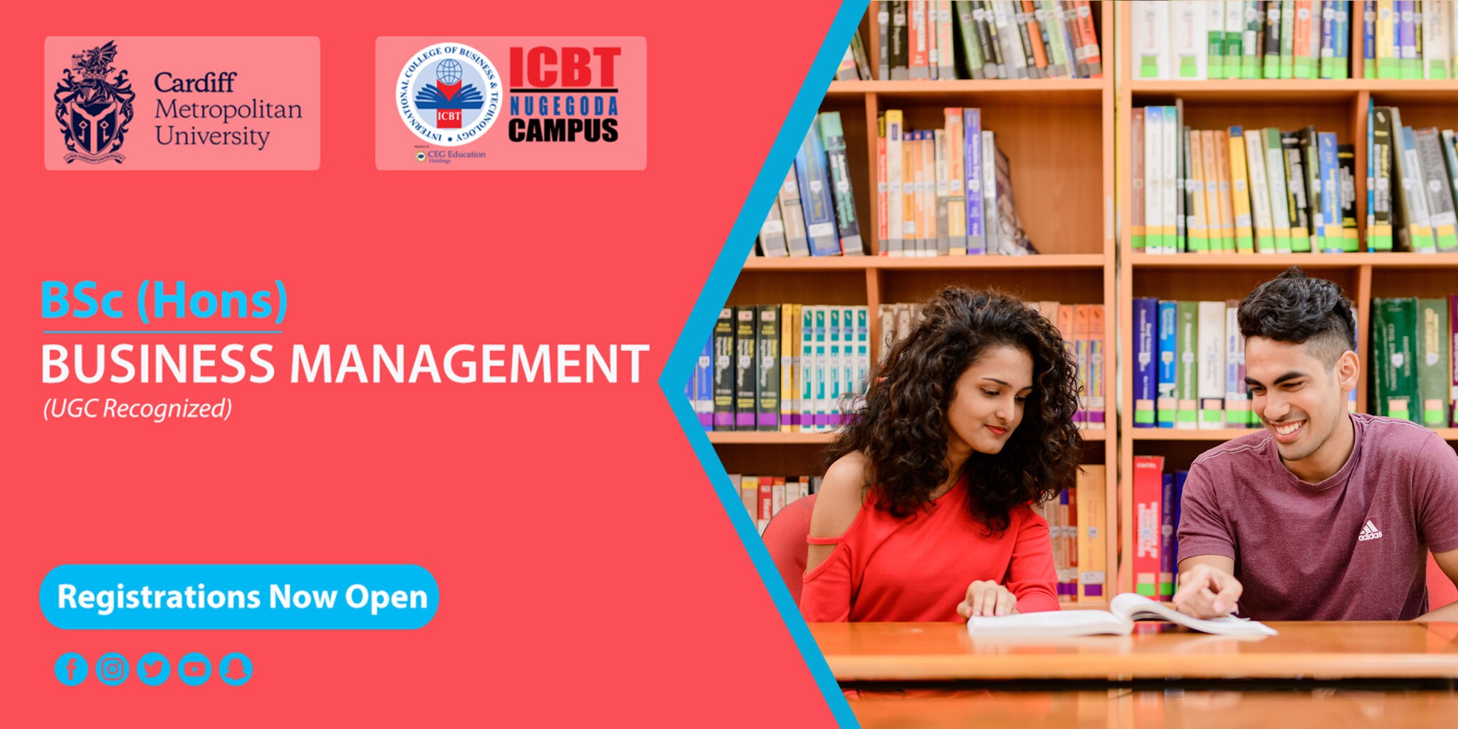 Icbt Nugegoda Campus Icbt Campus