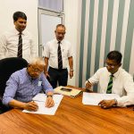 ICBT Campus, signed a MoU with Kings Hospital Colombo