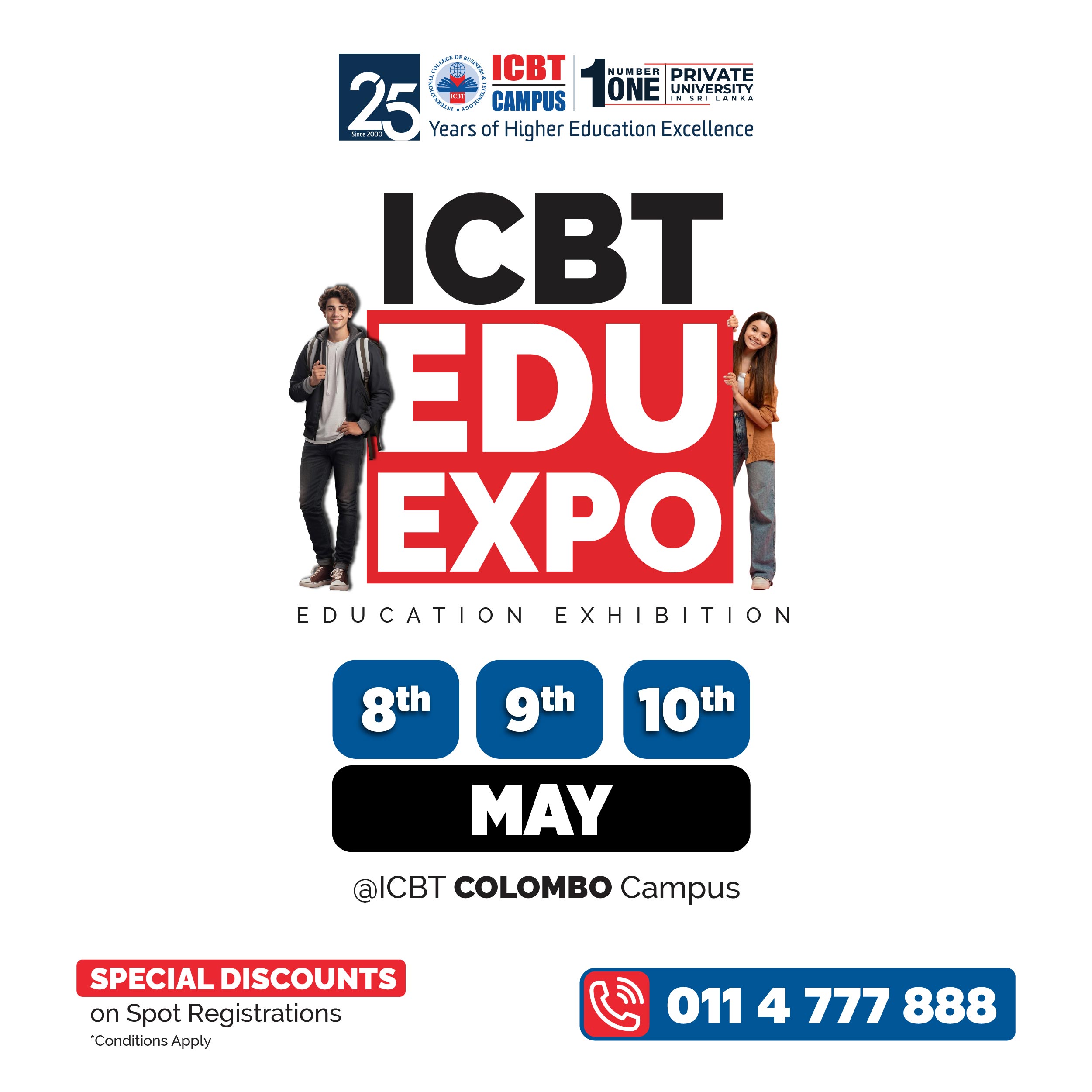 ICBT EDU EXPO