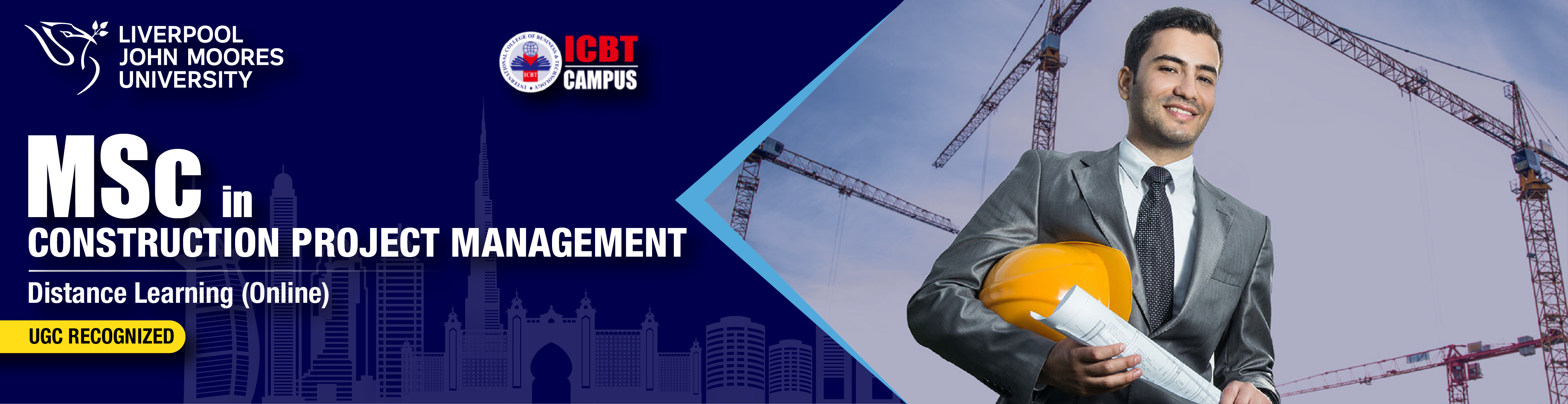 MSc in Construction Project Management