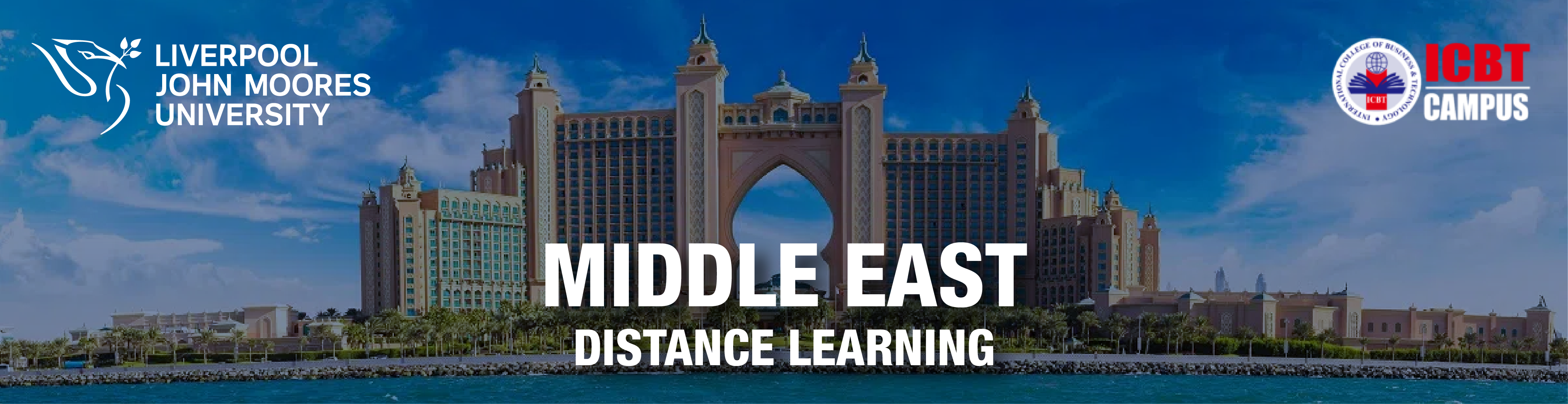 Middle East - Distance Learning