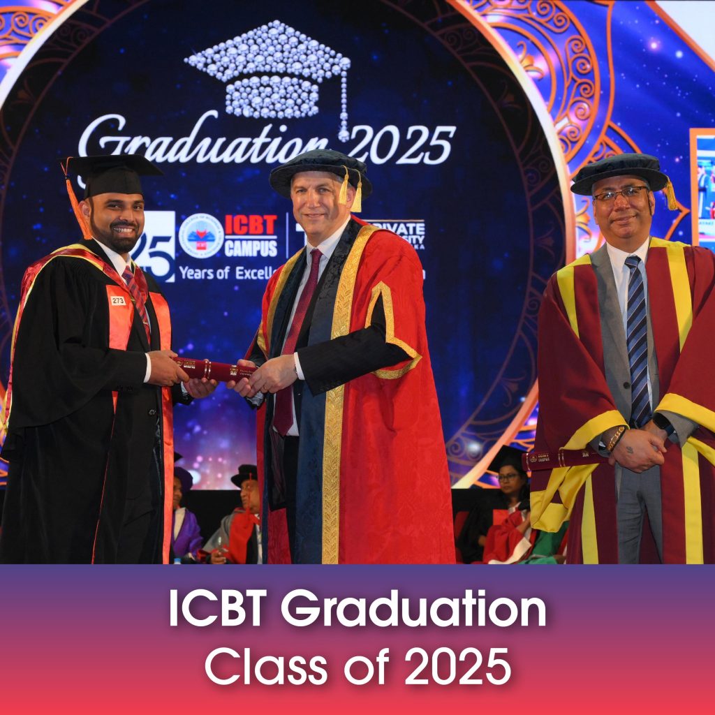 ICBT Graduation 2025