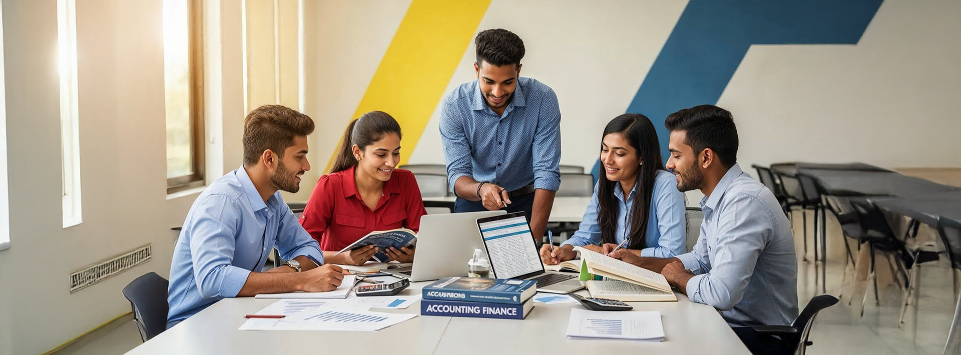 Diploma in Accounting and Finance at ICBT campus