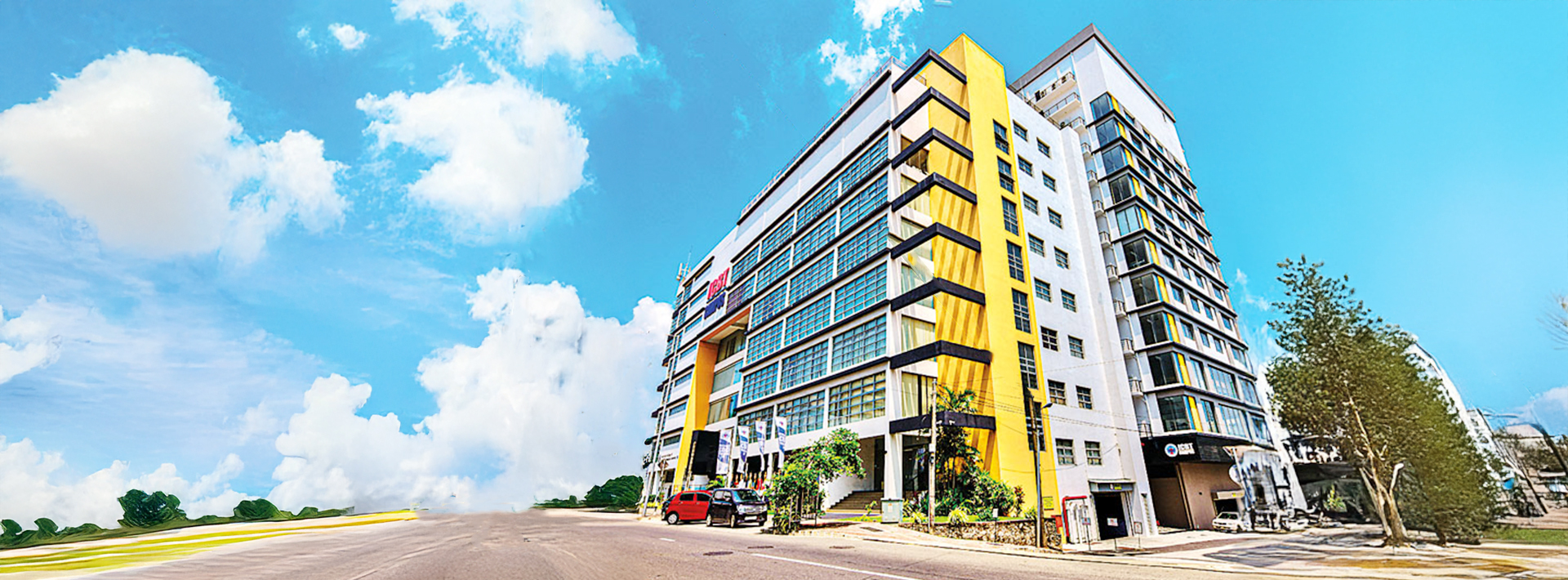 Icbt Campus - Colombo cover image
