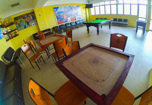 image of ICBT campus Recreation Rooms