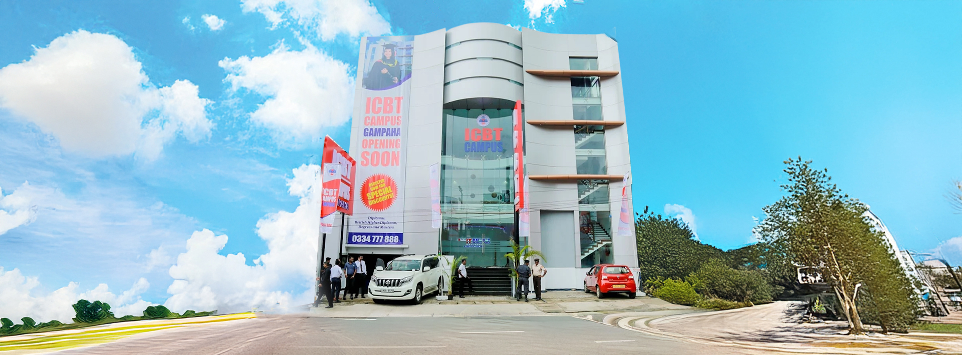 ICBT GAMPAHA BRANCH