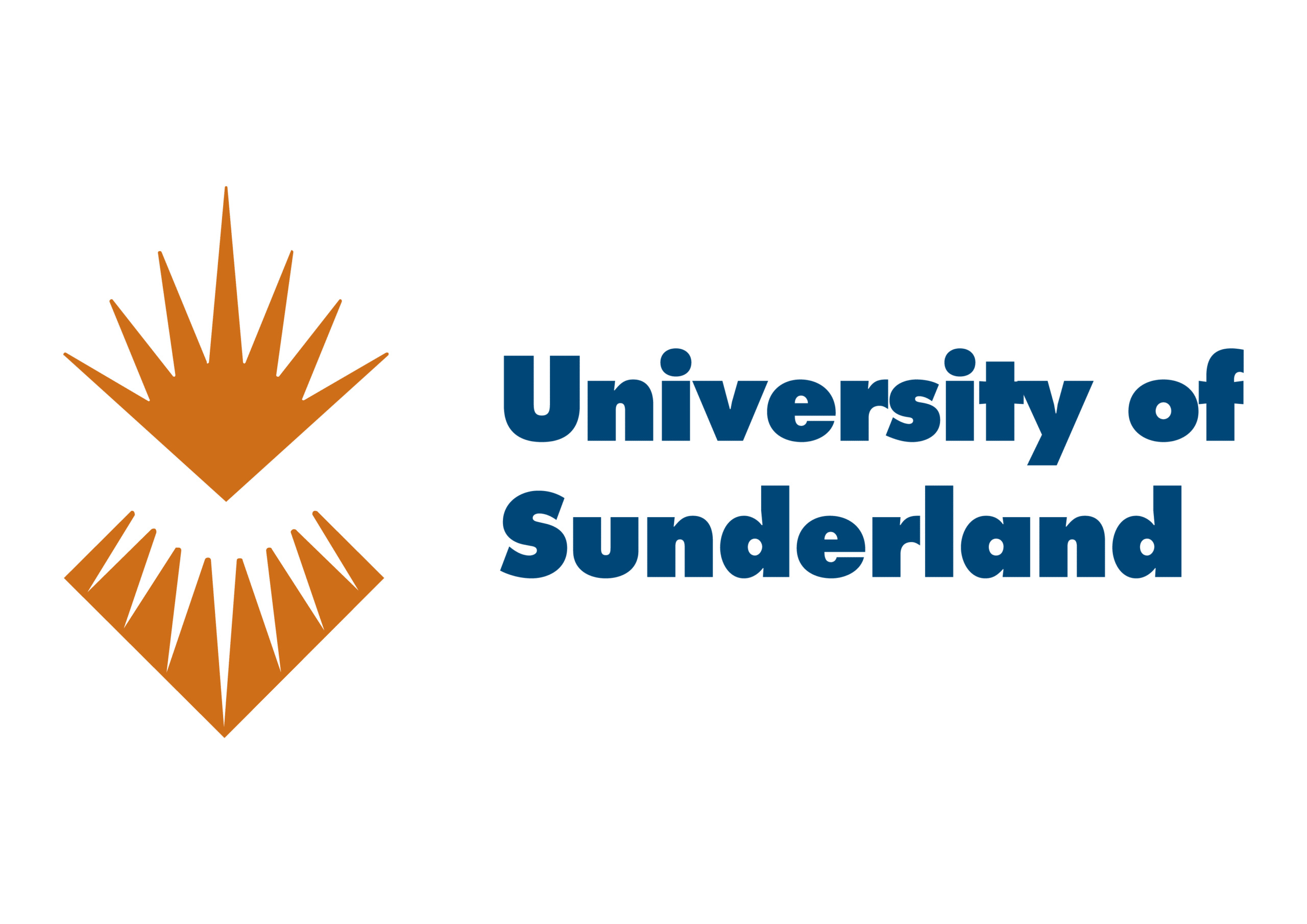 University of Sunderland logo