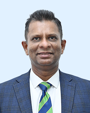 Dr. Chaminda Sampath Kannangara profile photo