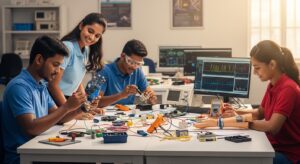 HD in Biomedical Engineering at icbt campus cover image