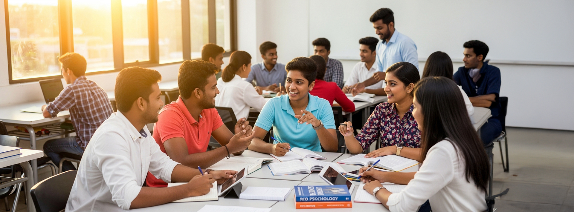 Higher Diploma in Psychology cover image