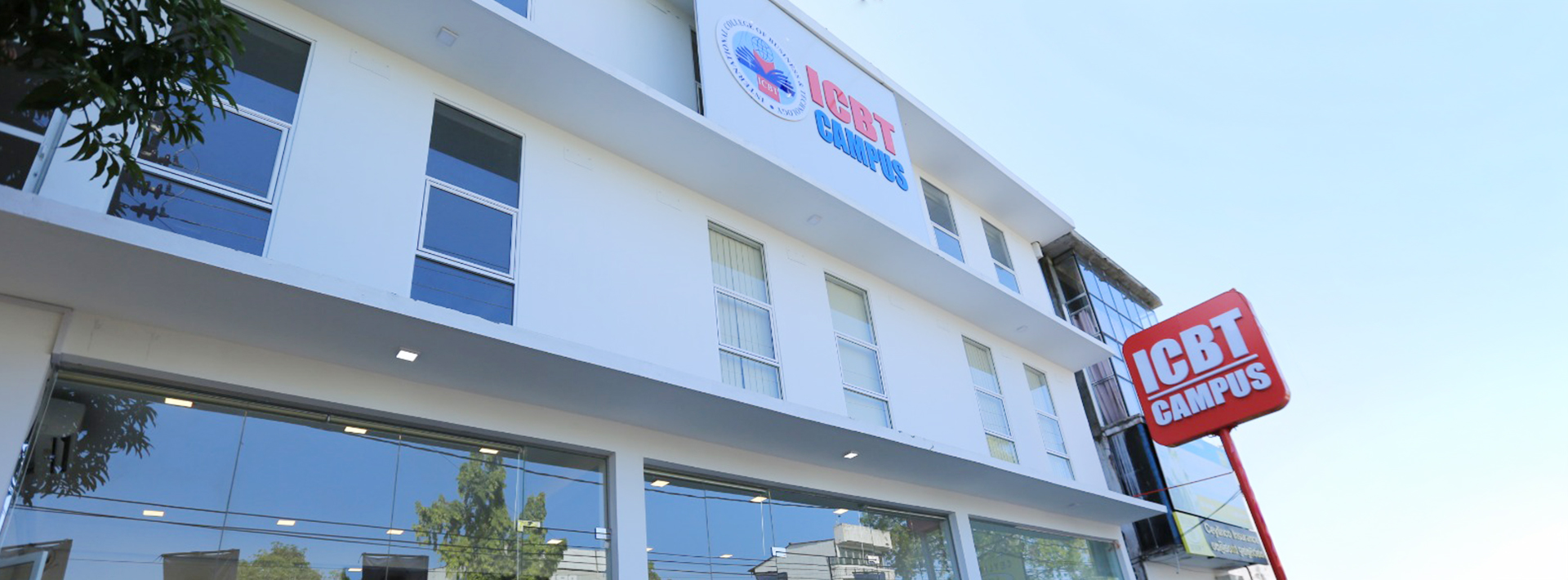 ICBT campus Anuradhapura cover image