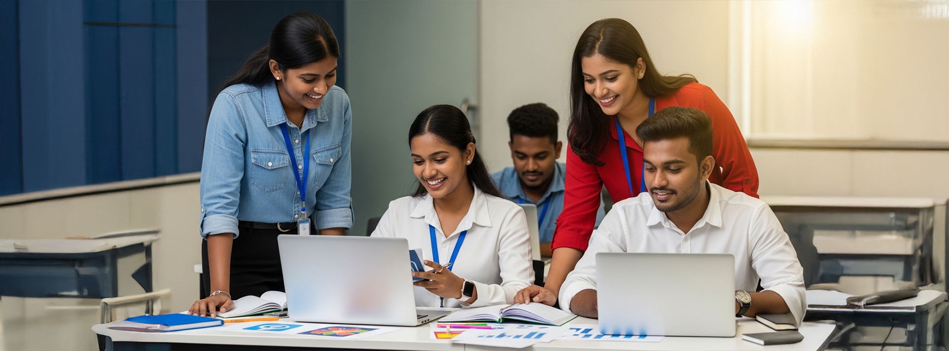International Diploma in Digital Marketing (OTHM Level 03) at icbt campus cover image