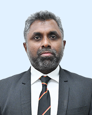 Mr. Vijith Liyanage profile photo