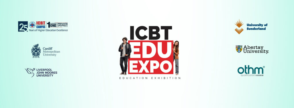 ICBT Edu Expo