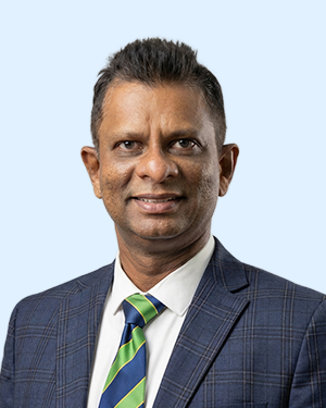 Profile Picture of Dr. Chaminda Sampath Kannangara Executive Dean and CEO of Icbt Campus