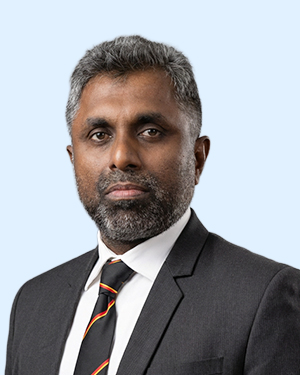 Profile Picture of Mr. Vijith Liyanage Director – Operations of ICBT CAMPUS