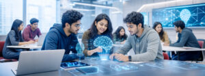 cover image of Certificate in Artificial Intelligence course in ICBT campus