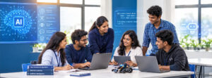 cover image of BSc (Hons) Computer Science and Artificial Intelligence in ICBT campus