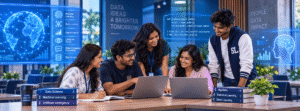 cover image of MSc Data Science and Artificial Intelligence at Icbt Campus